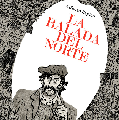 Cuentos del norte  Art Book español de cARTEm CÓMICS