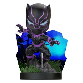 BLACK PANTHER (KINETIC ENERGY) SDCC EXCLUSIVE 10 CM MARVEL MINI DIORAMA SUPERAMA