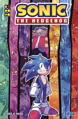 SONIC THE HEDGEHOG: TODO O NADA