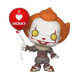 Figuras Funko Pop! de miedo y terror