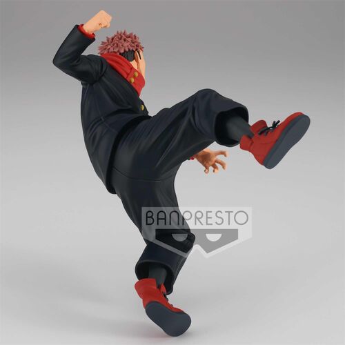 FIGURA YUJI ITADORI 18 CM JUJUTSU KAISEN MAXIMATIC