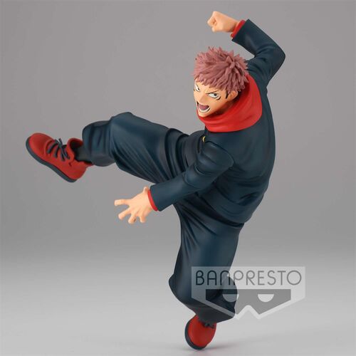 FIGURA YUJI ITADORI 18 CM JUJUTSU KAISEN MAXIMATIC