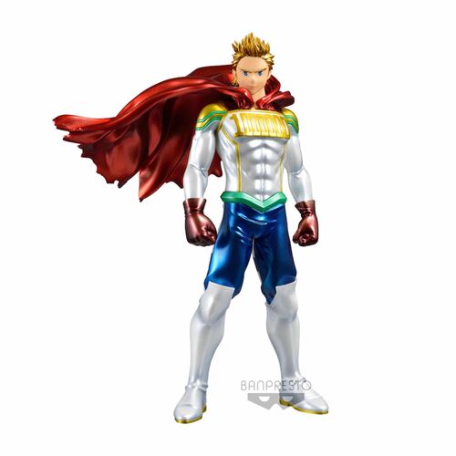 FIGURA LEMILLION 18 CM MY HERO ACADEMY AGE OF HEROES