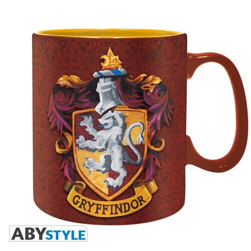 TAZA HARRY POTTER 460 ML - GRYFFINDOR