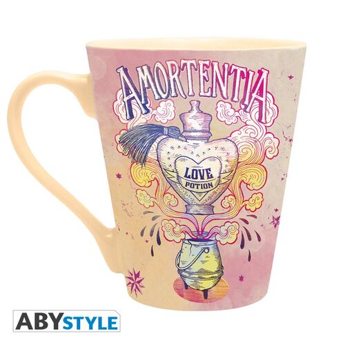 TAZA HARRY POTTER 250 ML - AMORTENTIA