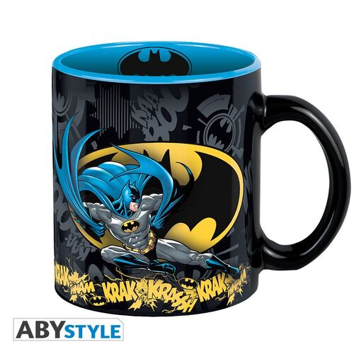 TAZA DC COMICS 320 ML - BATMAN ACTION