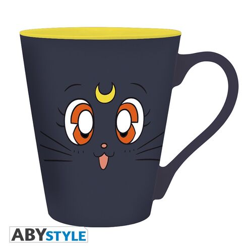 TAZA SAILOR MOON 250 ML - LUNA