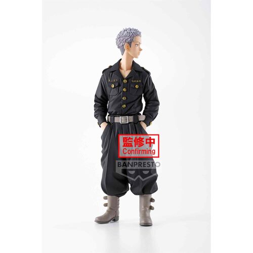 FIGURA TAKASHI MITSUYA 17 CM TOKYO REVENGERS FIGURE