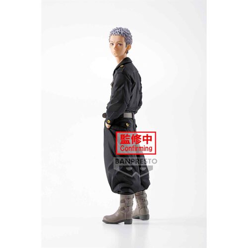 FIGURA TAKASHI MITSUYA 17 CM TOKYO REVENGERS FIGURE