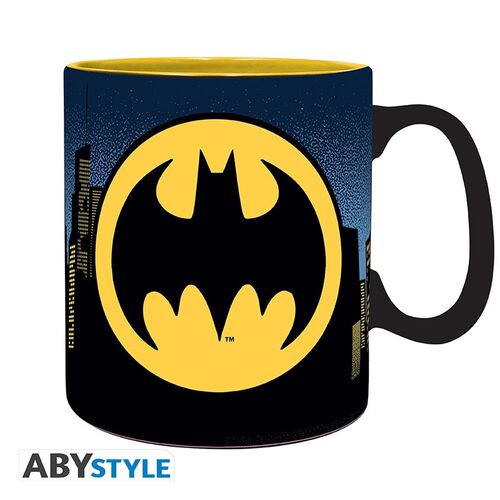 TAZA BATMAN IM THE NIGHT 460ML