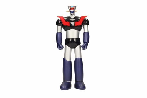 FIGURA MAZINGER Z CON LUZ 30 CM MAZINGER Z