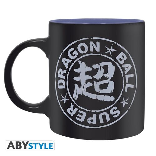 TAZA GOKU ULTRA INSTINCT 320ML DRAGON BALL