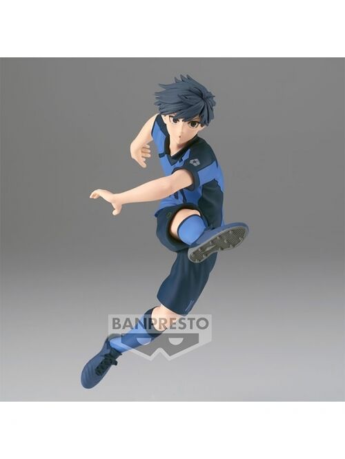 FIGURA YOICHI ISAGI 16 CM BLUE LOCK