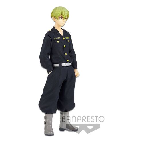 ESTATUA PVC CHIFUYU MATSUNO 16 CM TOKYO REVENGERS