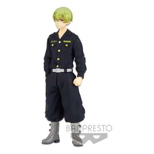 ESTATUA PVC CHIFUYU MATSUNO 16 CM TOKYO REVENGERS