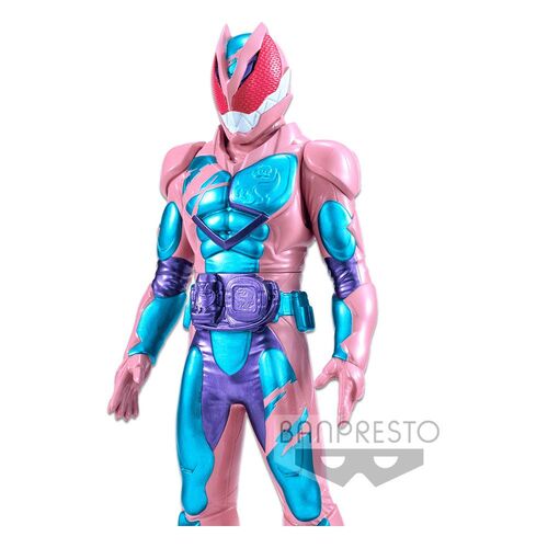 ESTATUA KAMEN RIDER REVI REX GENOME SOFT VINYL STYLE HERO'S  26 CM KAMEN RIDER REVICE