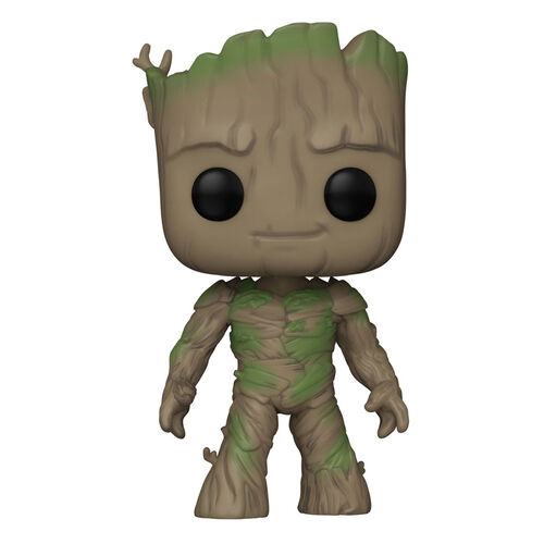 FIGURA GROOT 9 CM GUARDIANES DE LA GALAXIA VOL. 3 POP! VINYL