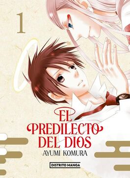 EL PREDILECTO DEL DIOS 01