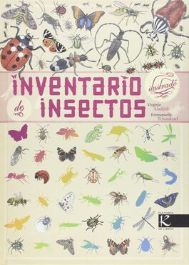 INVENTARIO ILUSTRADO DE INSECTOS