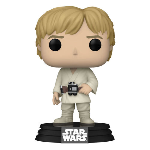 FIGURA LUKE 9 CM STAR WARS NEW CLASSICS POP! STAR WARS VINYL