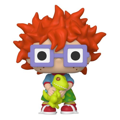 FIGURA CHUCKIE 9 CM RUGRATS (2021) POP! ANIMATION VINYL