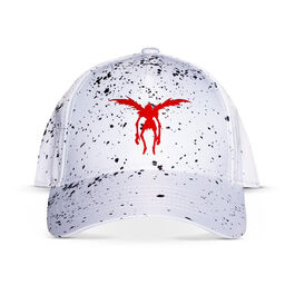 GORRA BISBOL RYUK SPLASH DEATH NOTE