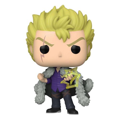 FIGURA LAXUS DREYAR 9 CM FAIRY TAIL POP! ANIMATION VINYL