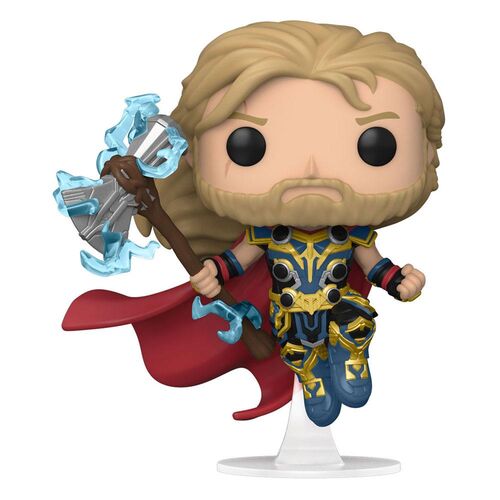 FIGURA POP! VINYL THOR 9 CM THOR: LOVE & THUNDER