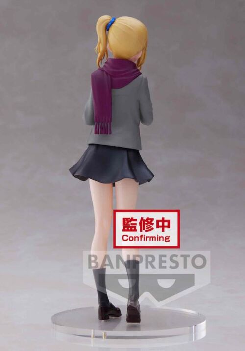 FIGURA AI HAYASAKA FIG 18 CM KAGUYA SAMA: LOVE IS WAR KYUNTIES