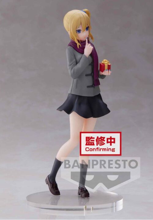 FIGURA AI HAYASAKA FIG 18 CM KAGUYA SAMA: LOVE IS WAR KYUNTIES