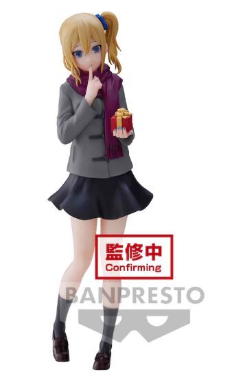 FIGURA AI HAYASAKA FIG 18 CM KAGUYA SAMA: LOVE IS WAR KYUNTIES