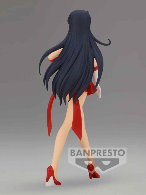 FIGURA SUPER SAILOR MARS FIG 23 CM SAILOR MOON ETERNAL GLITTER & GLAMOURS