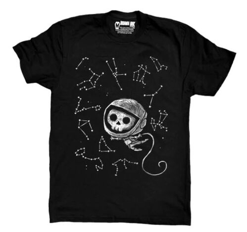 CAMISETA AKUMU LONELY GALAXY MEN TSHIRT XL