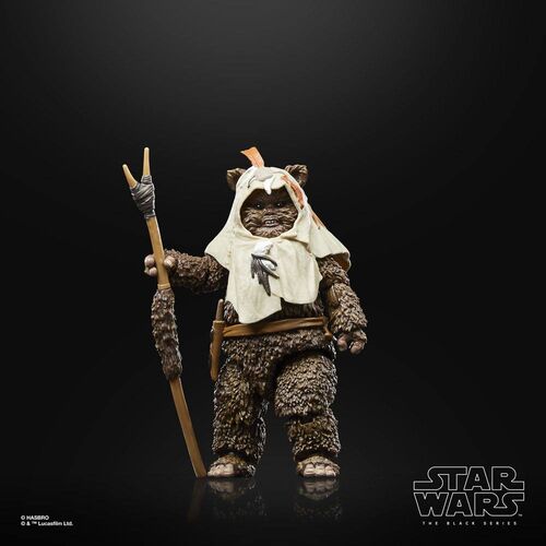 FIGURA STAR WARS EPISODE VI 40TH ANNIVERSARY BLACK SERIES PAPLOO 15 CM