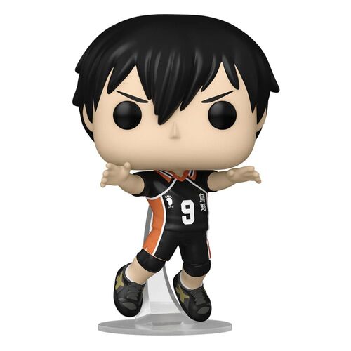 FIGURA POP! ANIMATION VINYL KAGEYAMA 9 CM HAIKYU!!