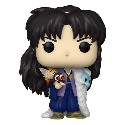 FIGURA NARAKU 9 CM INUYASHA POP! ANIMATION VINYL