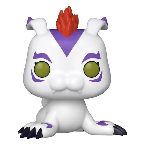 FIGURA POP! ANIMATION VINYL GOMAMON 9 CM DIGIMON