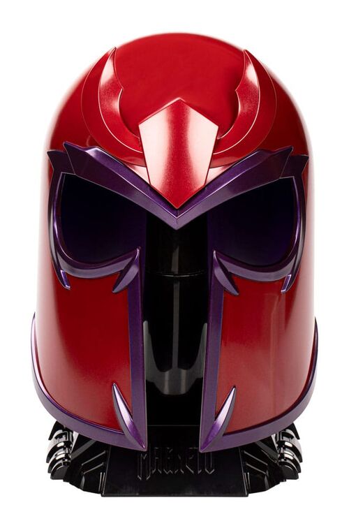 RÉPLICA ROLEPLAY PREMIUM CASCO DE MAGNETO X-MEN '97