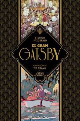 EL GRAN GATSBY (NOVELA GRFICA)