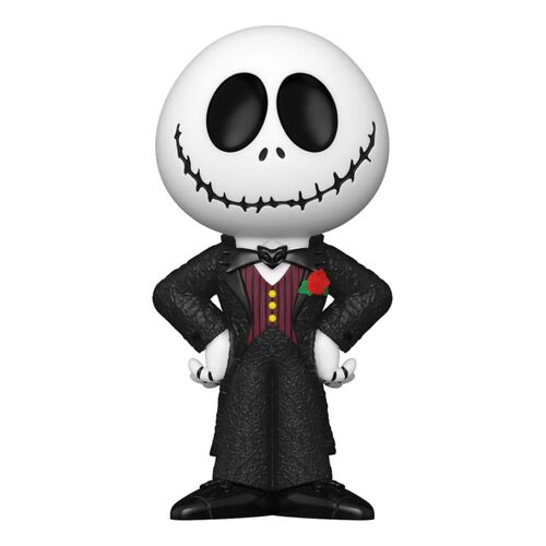 FIGURA FORMAL JACK 11 CM  PESADILLA ANTES DE NAVIDAD VINYL SODA