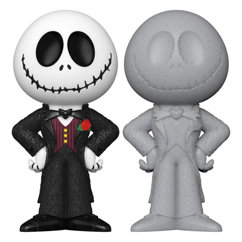 FIGURA FORMAL JACK 11 CM  PESADILLA ANTES DE NAVIDAD VINYL SODA