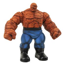 FIGURA THE THING 20 CM MARVEL SELECT