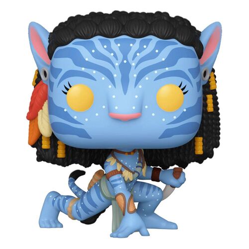 FIGURA POP! MOVIES VINYL NEYTIRI 9 CM AVATAR