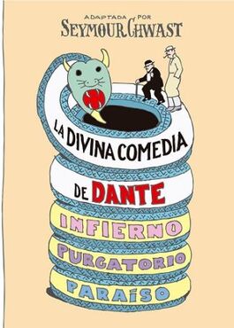 LA DIVINA COMEDIA DE DANTE