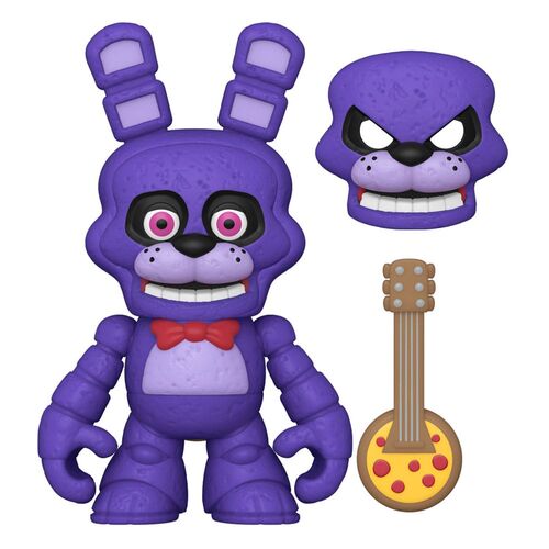 FIGURA SNAP BONNIE 9 CM FIVE NIGHTS AT FREDDY'S