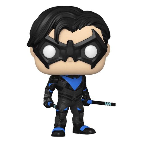 FIGURA NIGHTWING 9 CM GOTHAM KNIGHTS POP! GAMES VINYL