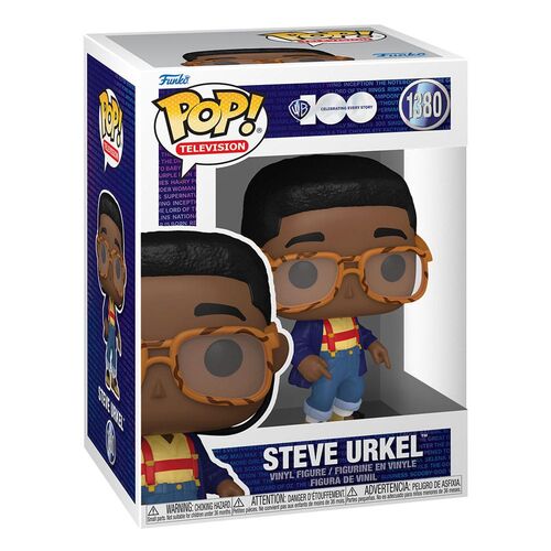 FIGURA URKEL 9 CM COSAS DE CASA POP! TV VINYL