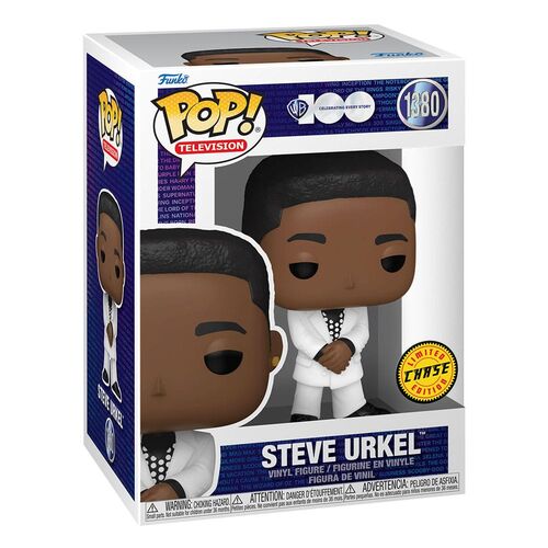 FIGURA URKEL 9 CM (CHASE) COSAS DE CASA POP! TV VINYL