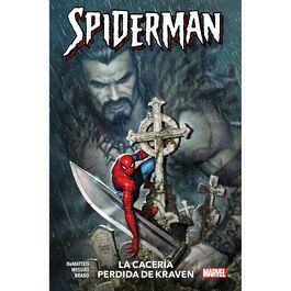 SPIDERMAN: LA CACERIA PERDIDA DE KRAVEN