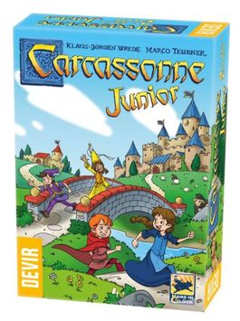 CARCASSONNE JUNIOR